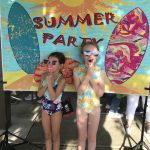 The Great Family Games at Rosemary Kesse Summer Party