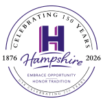 Sesquicentennial Activities in Hampshire